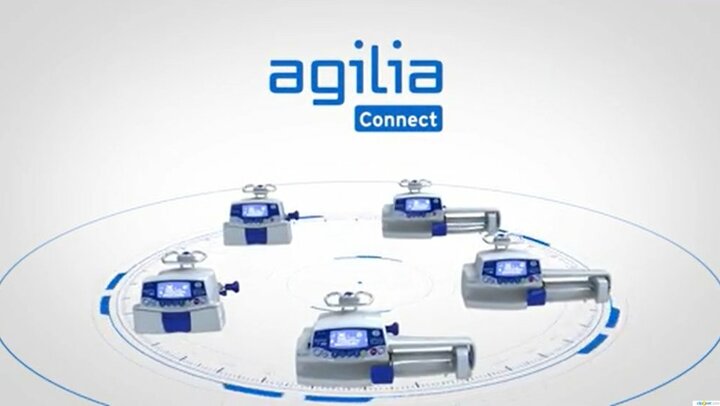 Agilia Connect
